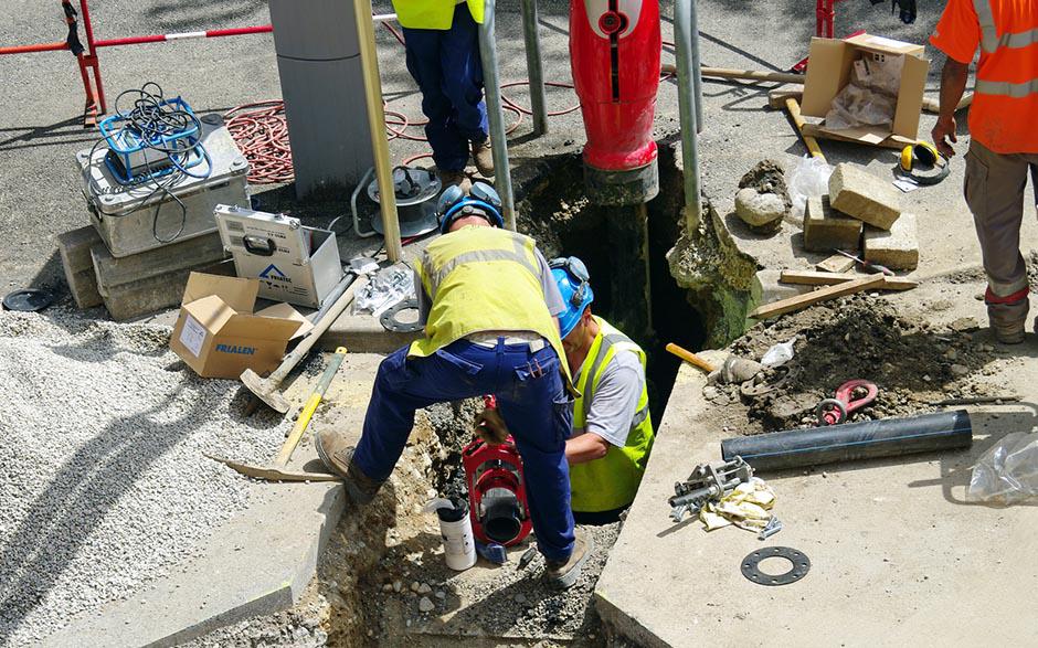déboucher une canalisation wc Le Blanc-Mesnil