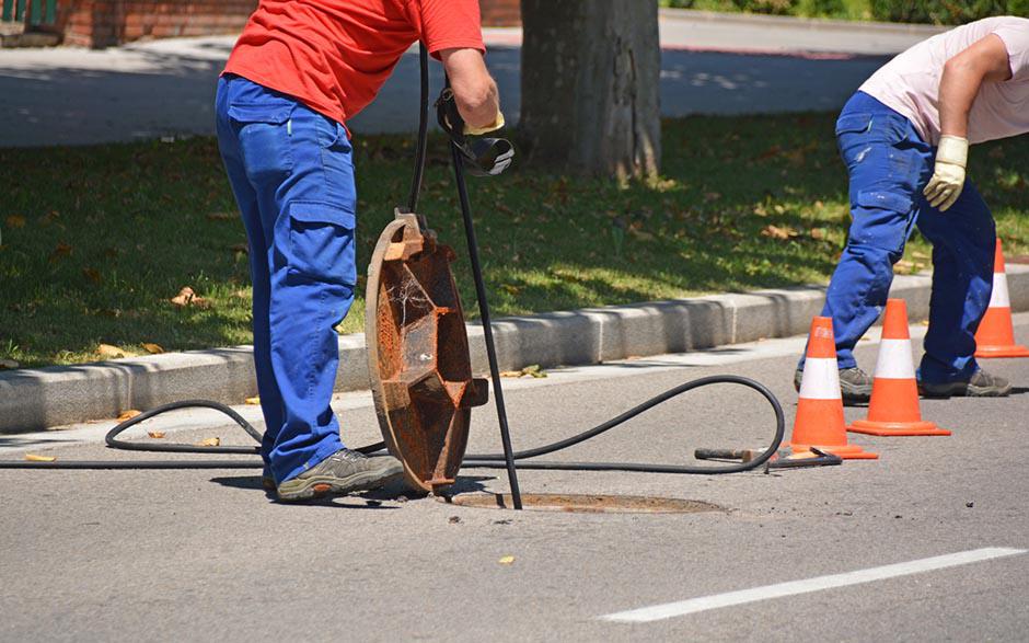 déboucher une canalisation wc Le Blanc-Mesnil