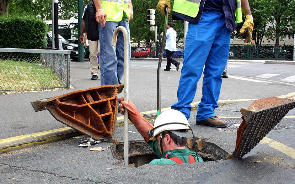 comment déboucher canalisation Le Blanc-Mesnil